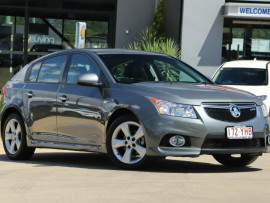 Holden Cruze SRi JH Series II MY12