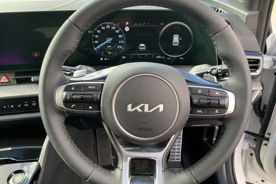 2025 Kia Sportage NQ5 HEV GT-Line SUV Image 15