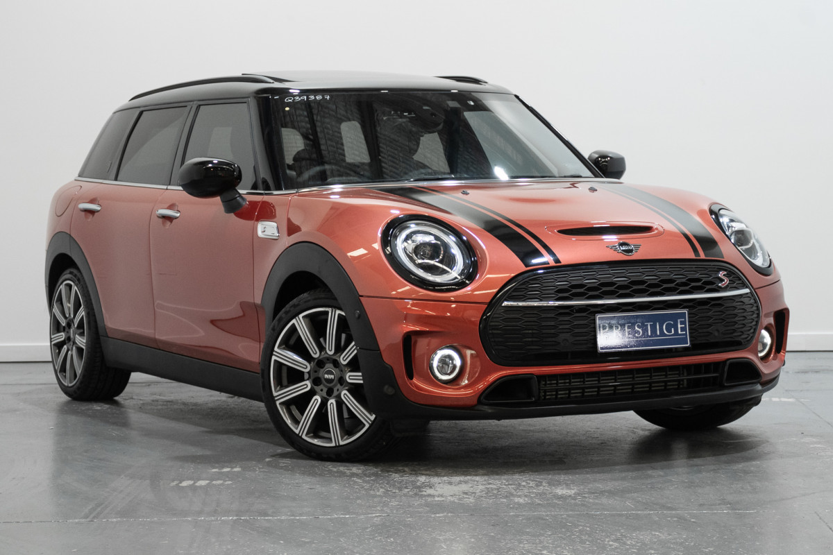 2021 MINI Clubman Cooper S MINI Yours SUV