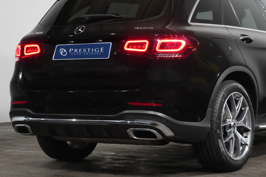 2020 Mercedes-Benz GLC-Class GLC300 SUV Image 8