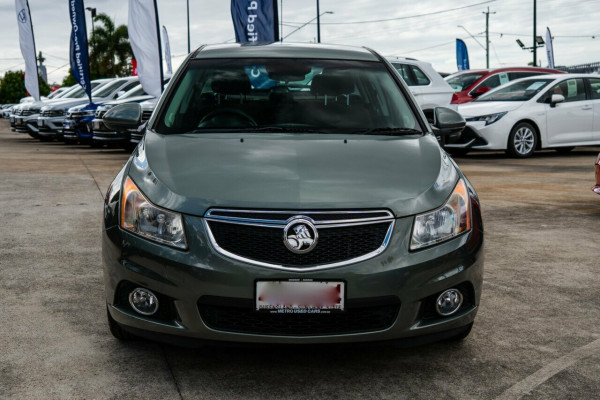 2014 Holden Cruze JH Series II Equipe Hatch Image 5