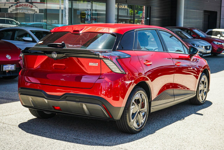 2024 MG MG4 MEH32 Excite 64 Hatch Image 18