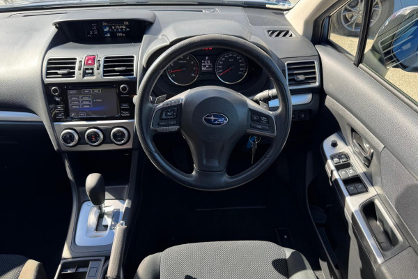 2015 Subaru XV G4-X 2.0i SUV Image 12