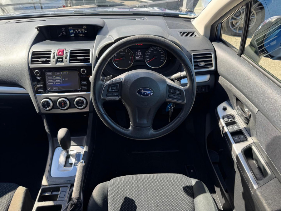 2015 Subaru XV G4-X 2.0i SUV Image 12
