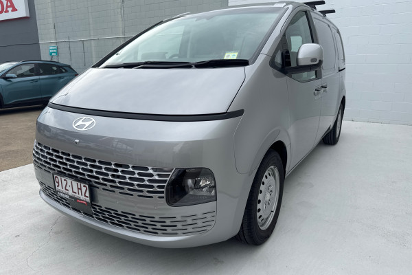 2025 MY24 Hyundai Staria Load US4.V2  Van