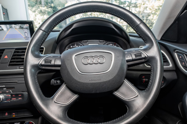 2015 MY16 Audi Q3 8U TFSI SUV Image 10