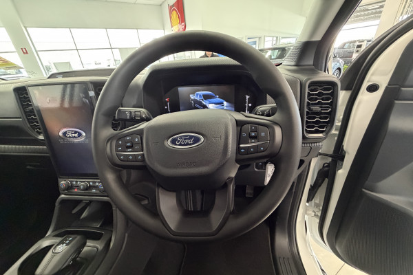 2026 MY26.5 Ford Ranger P703 Black Edition Ute Image 22