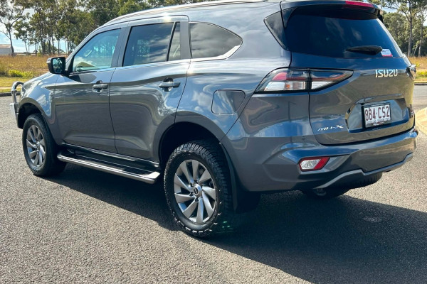 2021 Isuzu MU-X RJ LS-U SUV Image 5