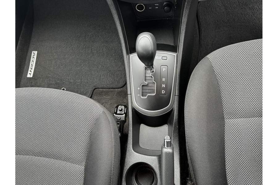 2014 Hyundai Accent RB2 Active Hatch Image 16