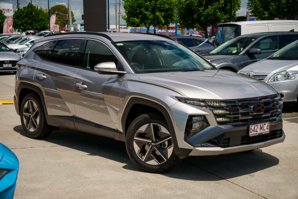 2024 MY25 Hyundai Tucson NX4.V3 Elite SUV
