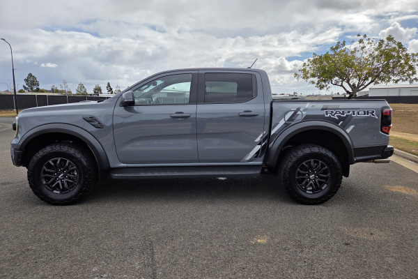 2023 MY24 Ford Ranger P703  Raptor Ute Image 6