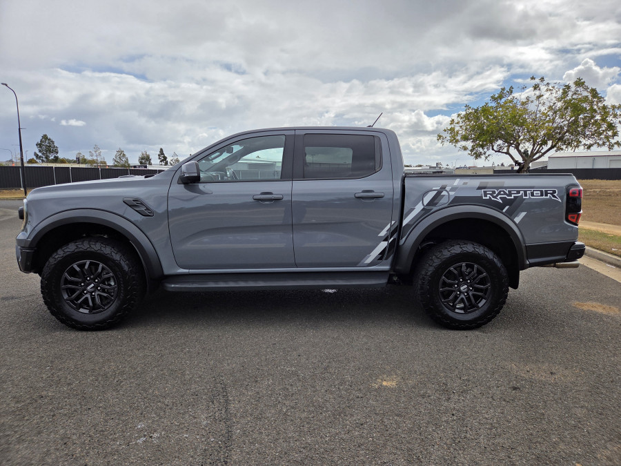 2023 MY24 Ford Ranger P703  Raptor Ute Image 6