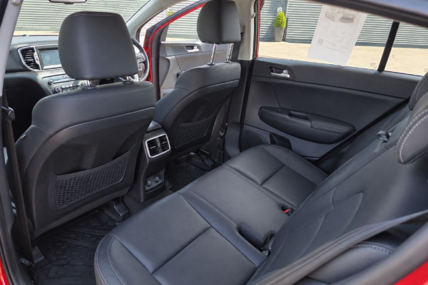 2017 Kia Sportage QL SLi SUV Image 16