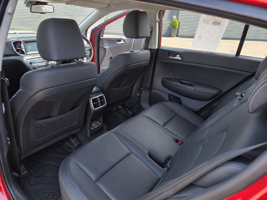 2017 Kia Sportage QL SLi SUV Image 16