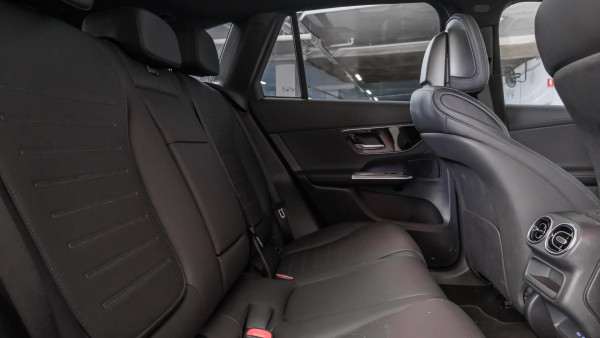 2026 Mercedes-Benz GLC-Class X254 GLC300 SUV image 9