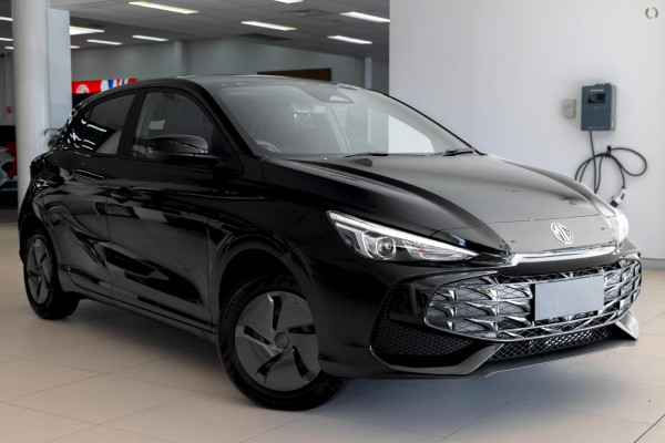 2026 MG MG3  Vibe Hatch Image 1