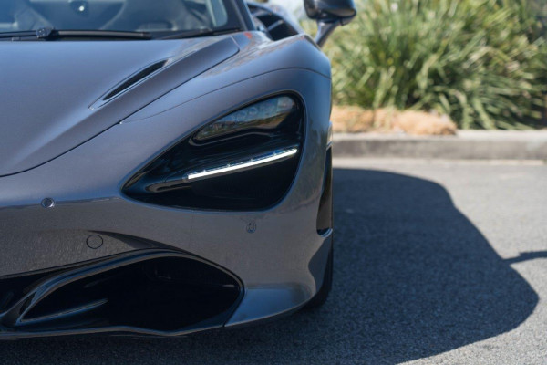 2023 McLaren 720S  Performance Spider Convertible Image 8