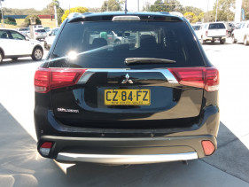 2016 Mitsubishi Outlander ZK MY16 LS Suv