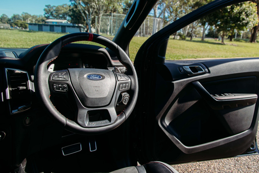 2022 MY21.75 Ford Ranger PX MkIII Raptor X Ute Image 28