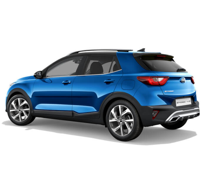 Urban style.SUV attitude. Image