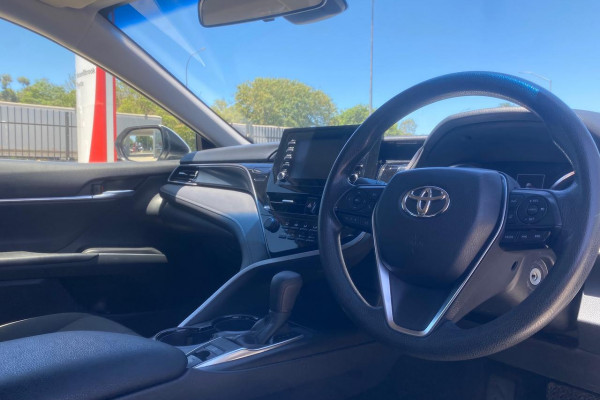 2022 Toyota Camry 2Z76730A0 Ascent Sedan Image 10