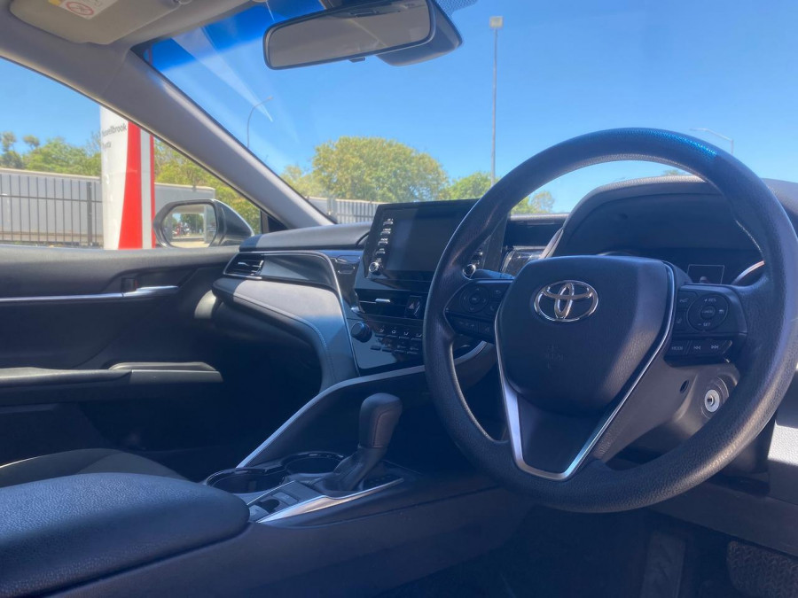 2022 Toyota Camry 2Z76730A0 Ascent Sedan Image 10