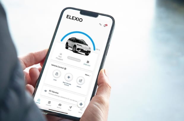 Bluelink® Connected Car Services
