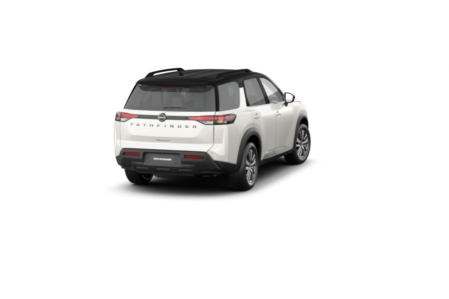 2024 Nissan Pathfinder R53 Ti SUV Image 21