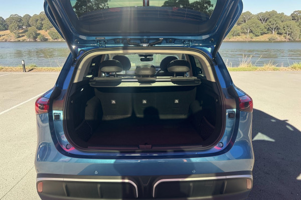 2026 MG MGS6 EV IS3E Essence SUV Image 5