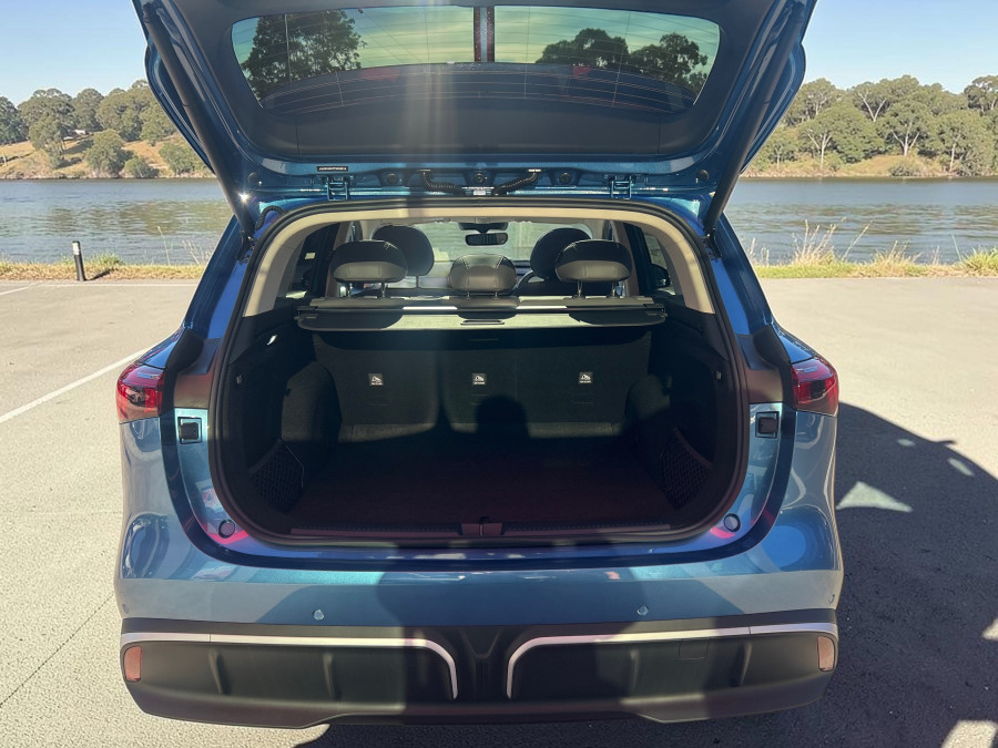 2026 MG MGS6 EV IS3E Essence SUV Image 5