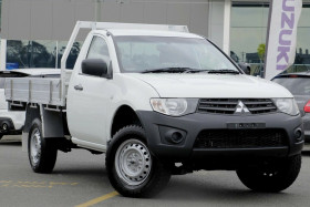 Mitsubishi Triton GL 4x2 MN MY15