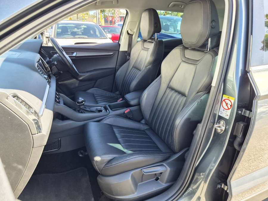 2019 Skoda Karoq NU 110TSI SUV Image 12