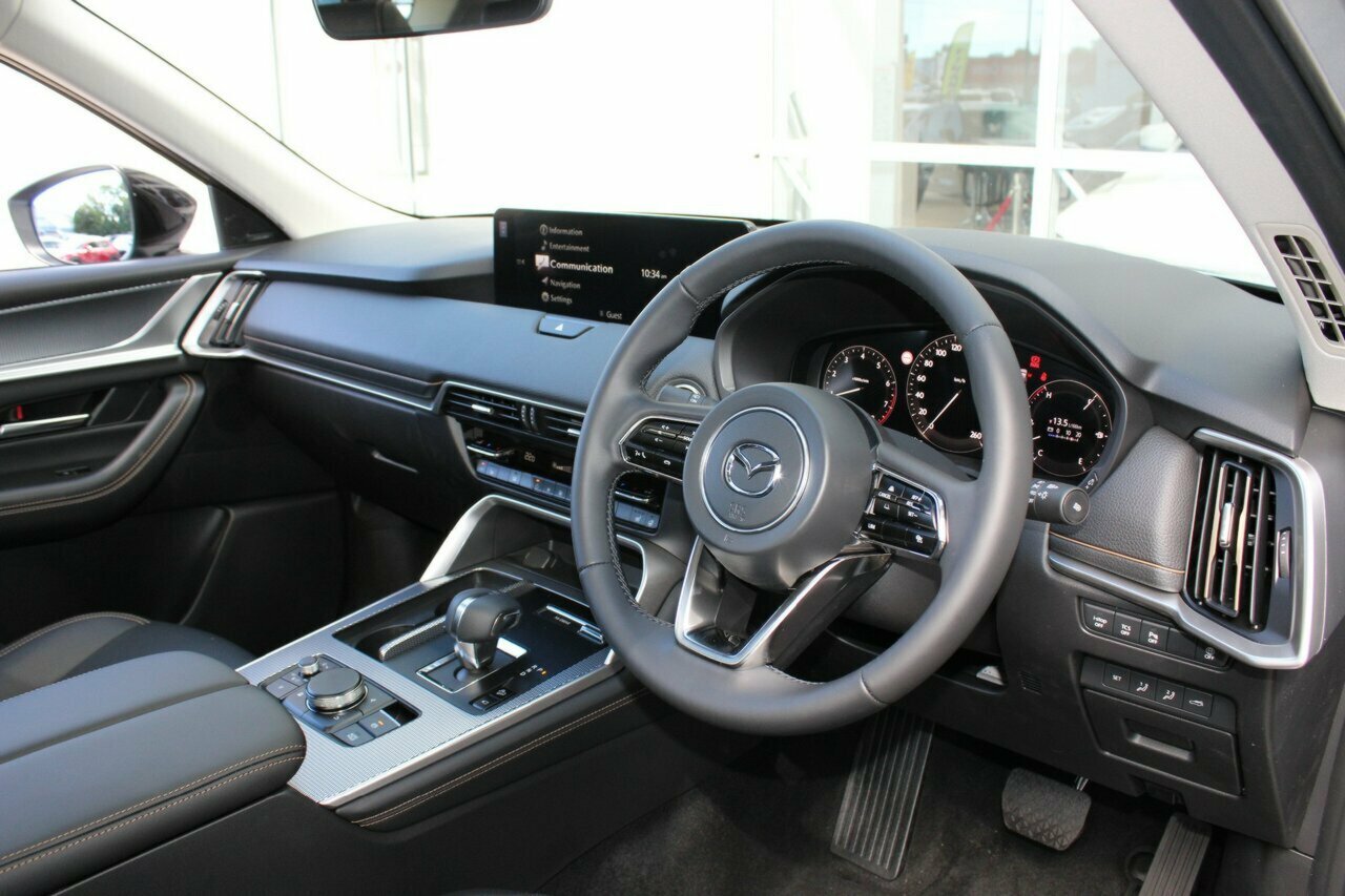 2025 Mazda CX-60 G40e GT SUV Image 19