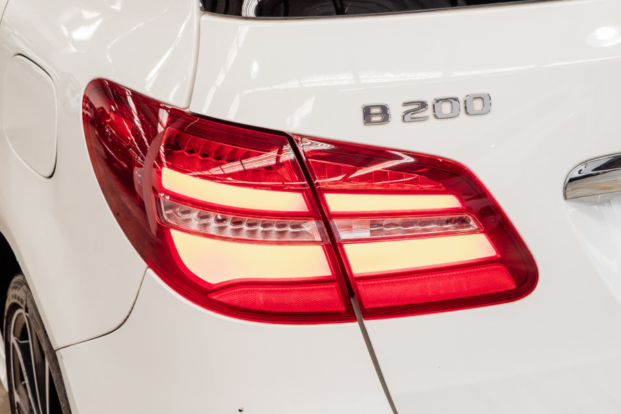 2016 MY17 Mercedes-Benz B-Class Hatch
