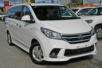 LDV G10 Executive 9 Seat SV7A
