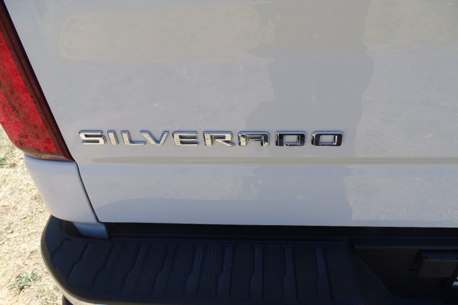 2021 Chevrolet Silverado T1 Ute Image 25