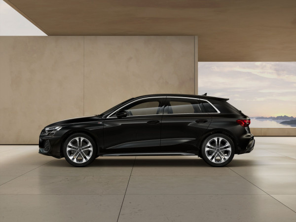 2025 MY26 Audi A3 GY TFSI 150kW S line Hatch image 3