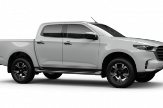 2020 MY21 Mazda BT-50 TF XTR 4x4 Dual Cab Pickup Utility