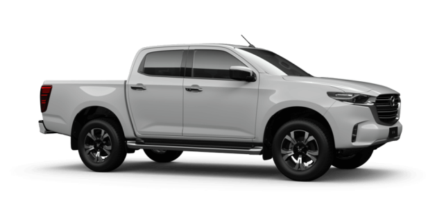 2020 MY21 Mazda BT-50 TF XTR 4x4 Dual Cab Pickup Utility Image 8