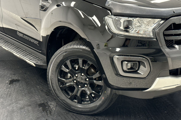 2021 MY21.75 Ford Ranger PX MkIII Wildtrak Ute