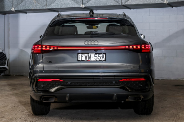 2025 Audi Q5 GU TFSI 150kW SUV image 5