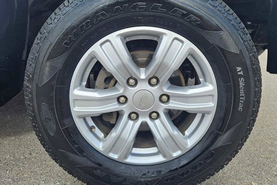 2019 Ford Ranger PX MkIII XLT Ute Image 15