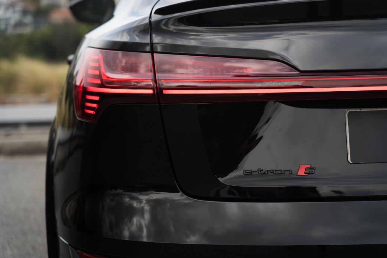 2023 Audi e-tron S GE Sportback SUV Image 7