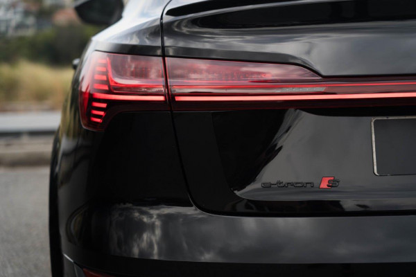 2023 Audi e-tron S GE Sportback SUV Image 7