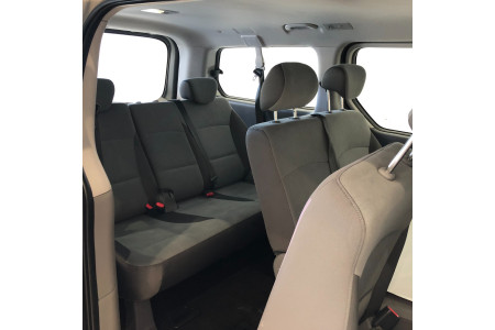 2014 Hyundai Imax TQ-W Wagon