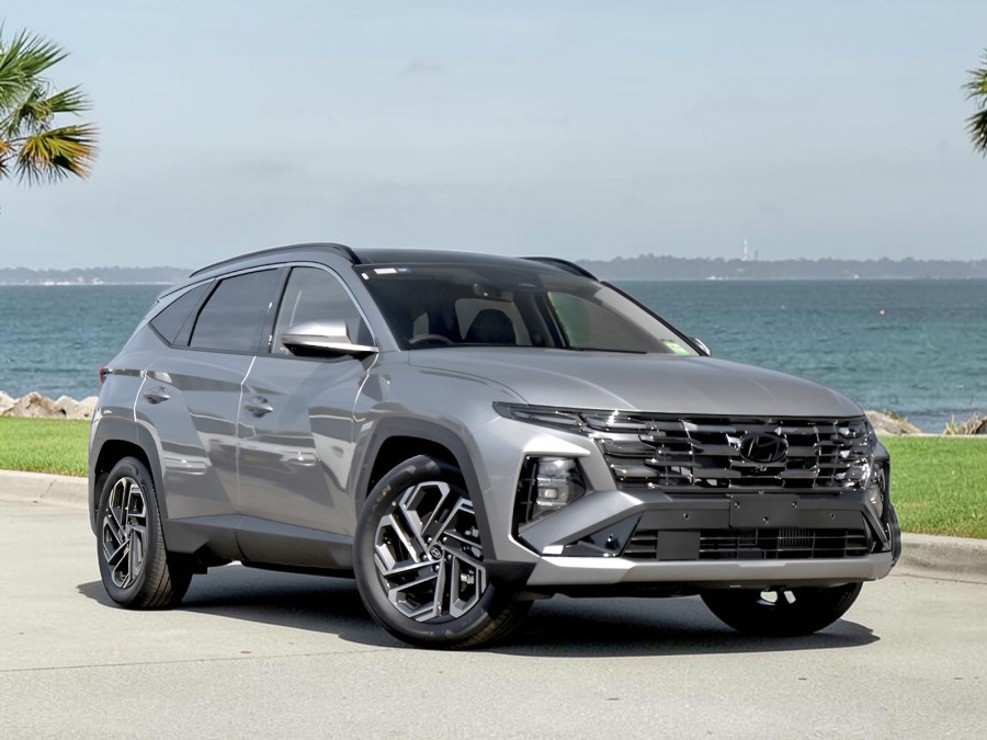 2026 Hyundai Tucson NX4.V4 Hybrid Premium SUV