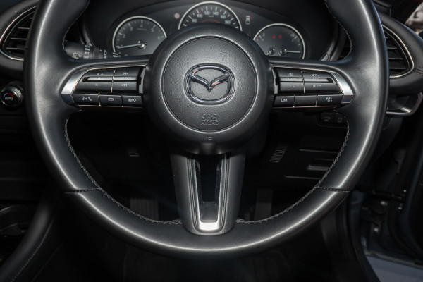 2024 Mazda 3 BP G20 Evolve Hatch Image 9