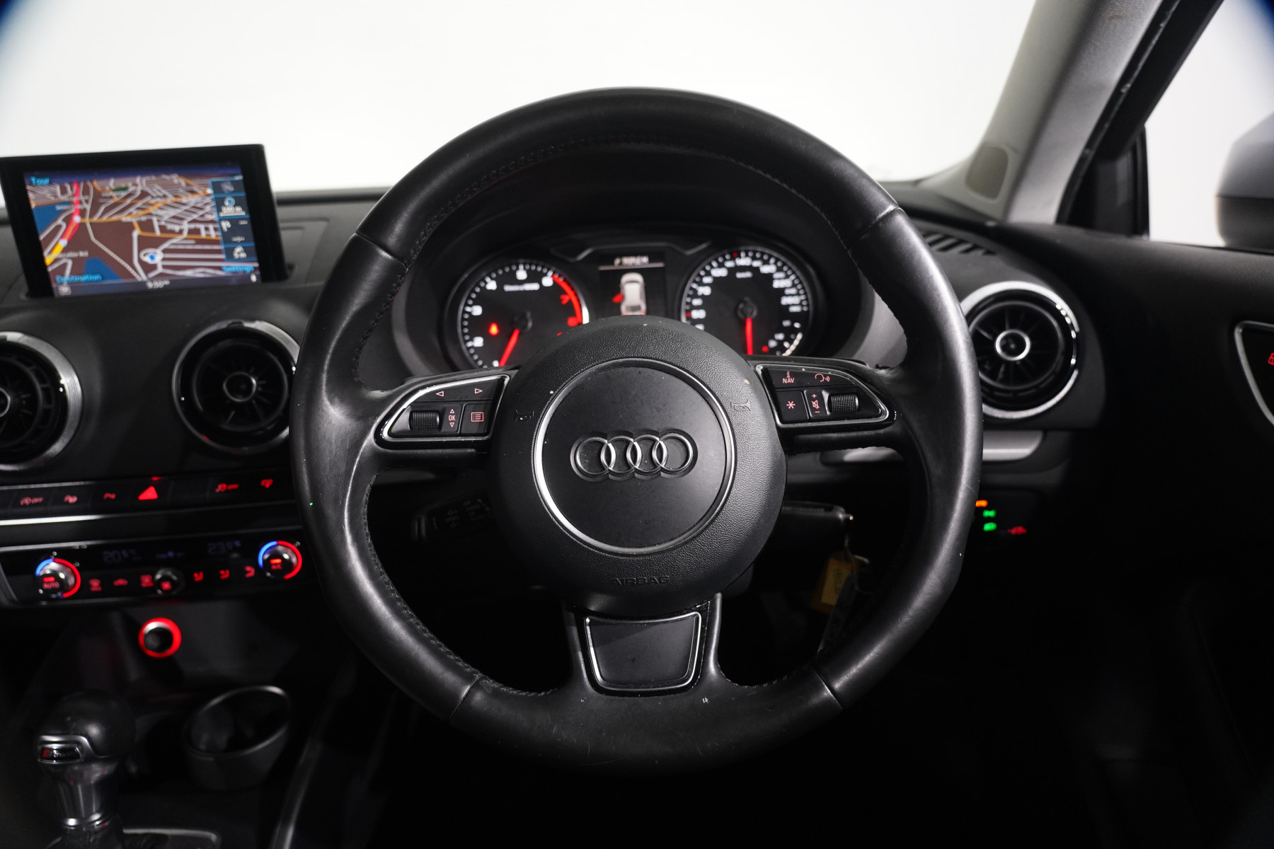 2014 Audi A3 Sportback 1.8 Tfsi Ambition Hatch Image 14