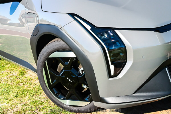 2026 Kia EV4  Earth Long Range Sedan Image 2