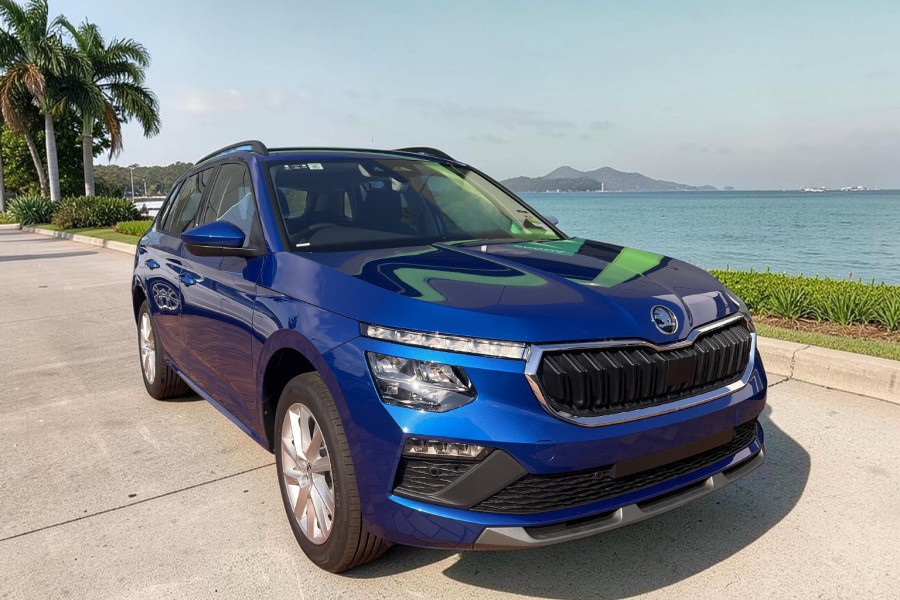 2026 Skoda Kamiq 85TSI Select SUV Image 1